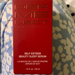 Dermelect Self esteem beauty serum